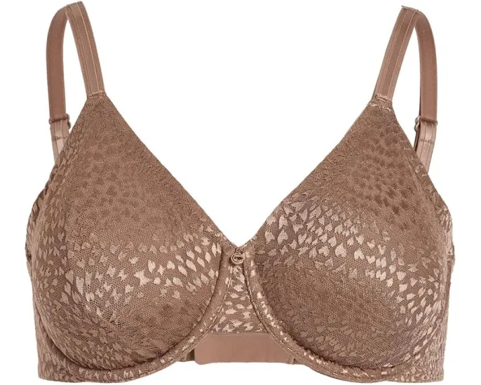 Невидимый минимизатор-бра без подкладки Chantelle Magique Seamless Unlined Minimizer
