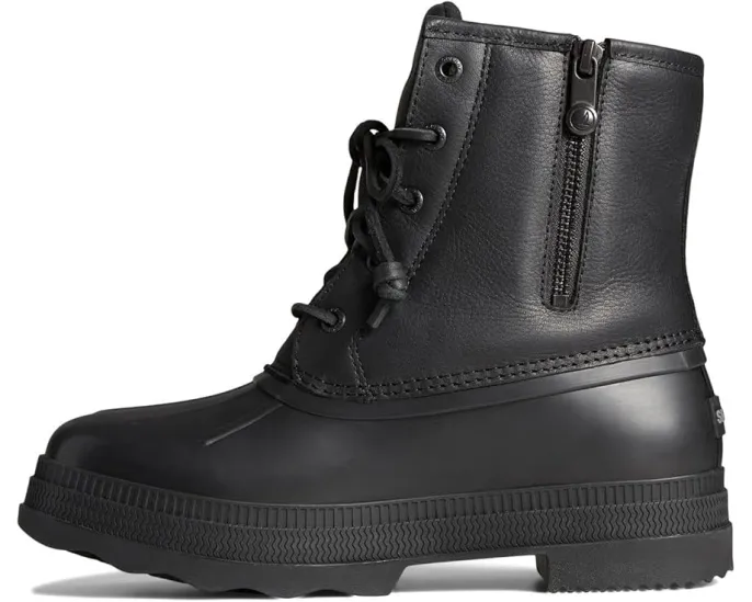 Sperry Saltwater 2.0 Leather ботинки из кожи с регулируемой шнуровкой
