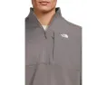 Толстовка The North Face с воротником и молнией на четверть