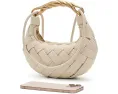 Сумка JW PEI Orla Weave Handbag с плетеной текстурой