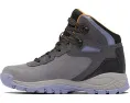 Трекинговые ботинки Columbia Newton Ridge BC Nubuck с верхом из нубука и технологией Omni Shield