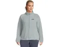 Куртка Columbia Plus Size Benton Springs Full Zip из переработанного полиэстера с капюшоном