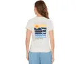 Футболка Retro Wave Modern Tee от Salty Crew