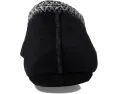 Детские тапочки UGG Tasman из замши на липучке