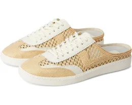 Слипоны Dolce Vita Notice Slide Woven с плетеным верхом из кожи