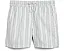Льняные шорты abercrombie kids для детей старшего возраста