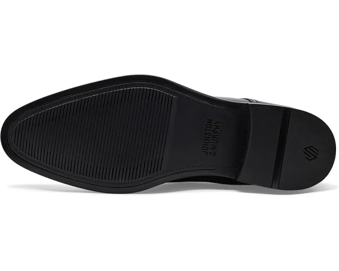 Туфли Johnston & Murphy Conlin Plain Toe оксфорды из натуральной кожи