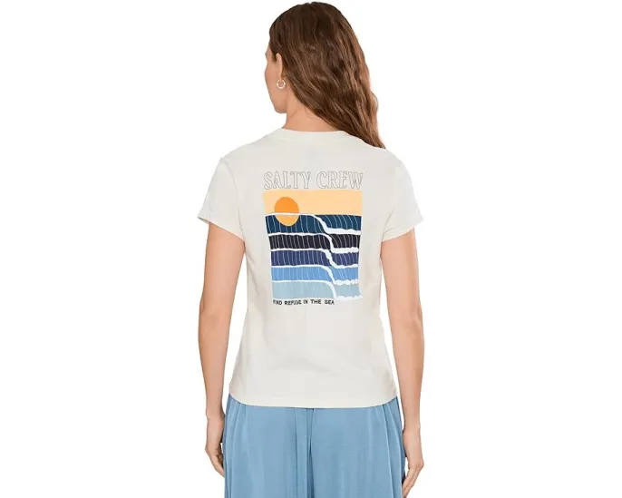 Футболка Retro Wave Modern Tee от Salty Crew