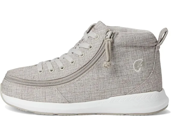 Детские кроссовки BILLY Goat Classic High-top с круговой молнией AFO-friendly