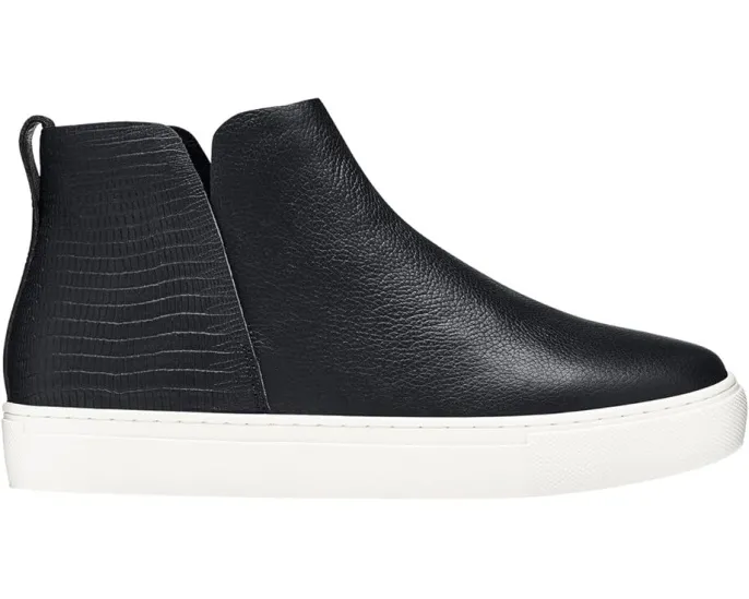 Ботильоны Birdies Falcon из кожи с клиновидным каблуком и противоскользящей подошвой