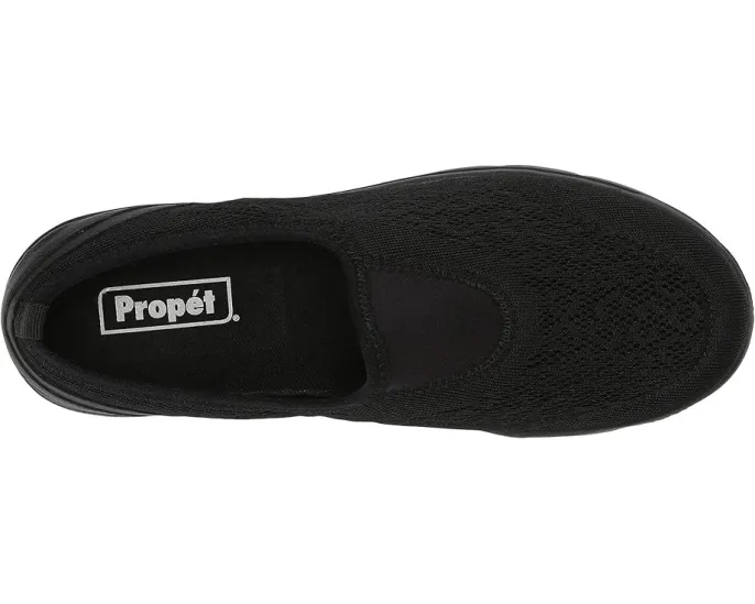 Слипоны Propet TravelActiv с сетчатым верхом и эластичной линией верха
