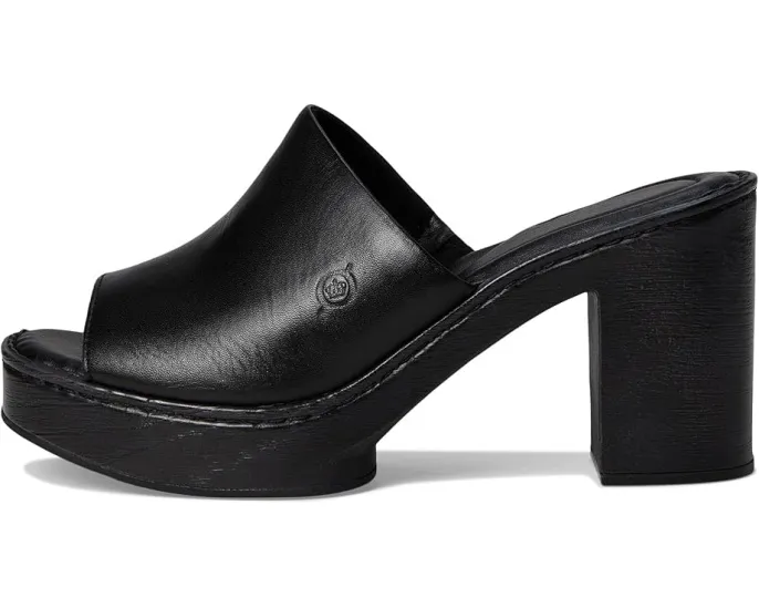 Босоножки Born Nix на платформе с удобной стелькой