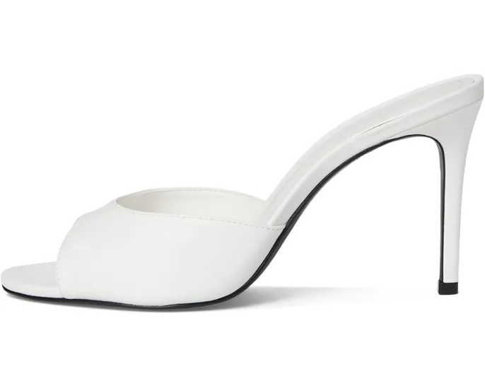 Босоножки Schutz Cloe на шпильке с квадратным носком и ремешками