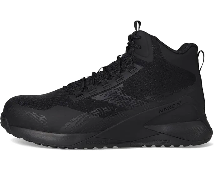 Кроссовки Reebok Nano X1 Adventure Work EH с противоскользящей подошвой