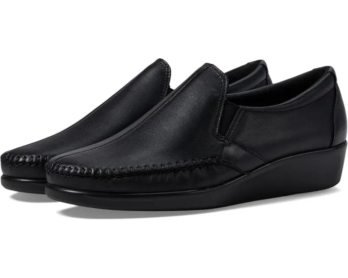 SAS Мокасины Dream Comfort Loafer ручной выделки с амортизацией Tripad