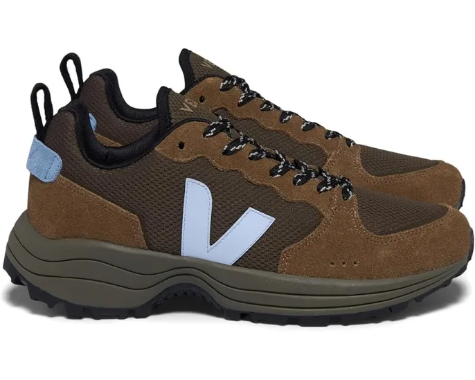Кроссовки VEJA Venturi II из переработанного полиэстера и кожи