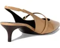 Туфли лодочки Tory Burch Double T Buckle Mary Jane на каблуке 45 мм