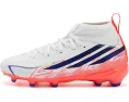 Adidas F50 Hyperfast League Mid Top детские бутсы для игры на твердом грунте