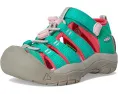 Детские сандалии KEEN Kids Newport H2 с защитным носком и регулируемыми ремешками