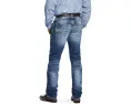 Ariat джинсы M4 Low Rise Stackable Straight Leg в цвете Dakota