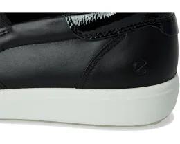 Кроссовки ECCO Soft 7 Easy Slip-On с эластичными вставками и технологией FLUIDFORM