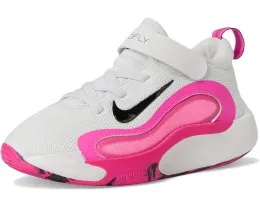 Кроссовки Nike Kids IsoFly с эластичными шнурками и липучкой