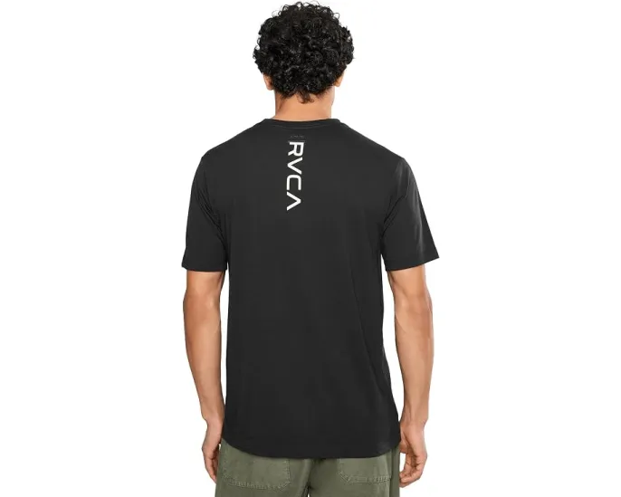 Футболка RVCA VA Mark 2 с технологией drirelease