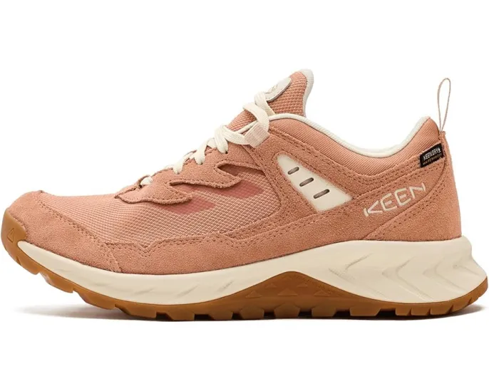 Треккинговые туфли KEEN Hightrail с водонепроницаемой мембраной и технологией LuftCell