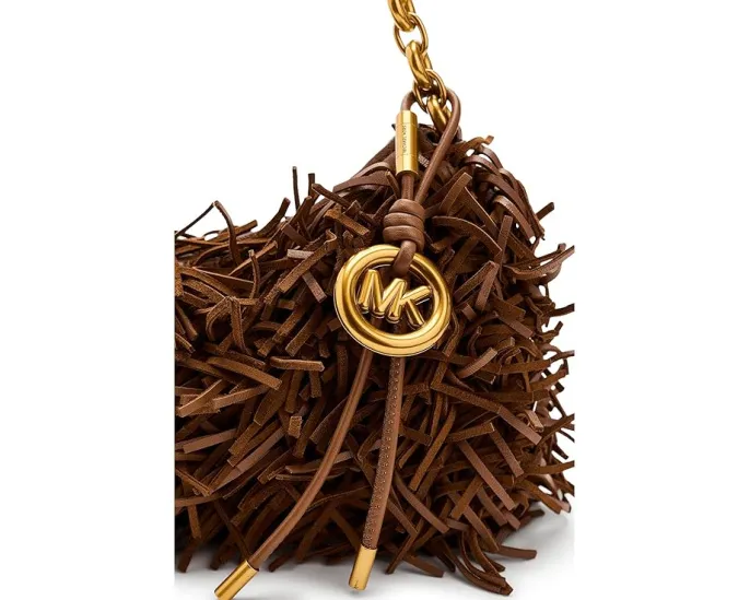 Средняя сумочка на цепочке Nolita Medium Chain Pouchette от MICHAEL Michael Kors