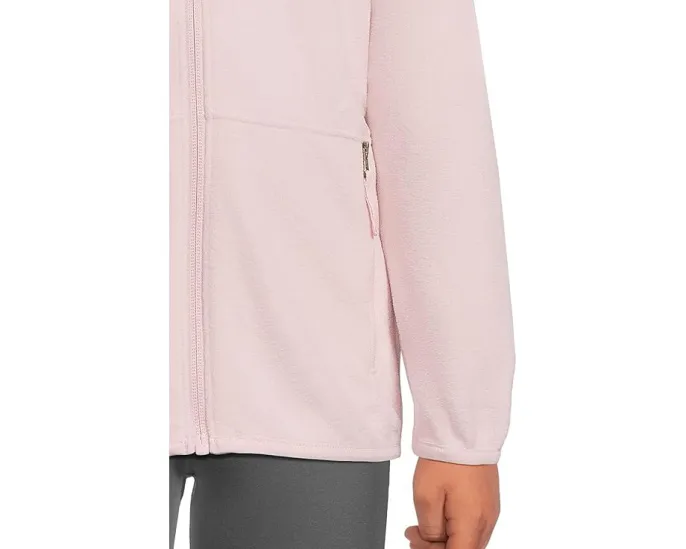 Детская толстовка Glacier Full Zip Hoodie с капюшоном от The North Face Kids