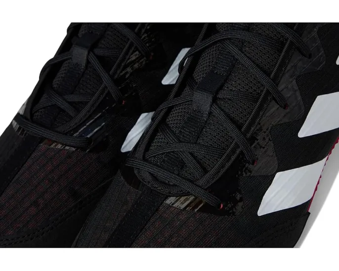 Тренировочные кроссовки Adidas Box Hog 4 с рельефной подошвой