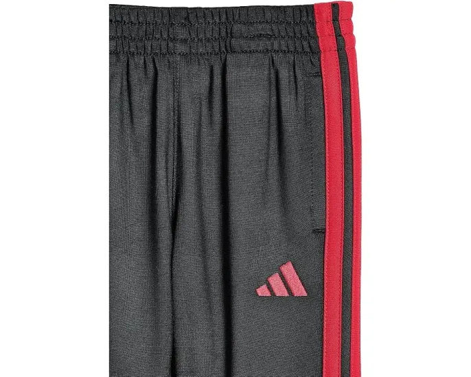Adidas спортивные трикотажные штаны для малышей 3-Stripe