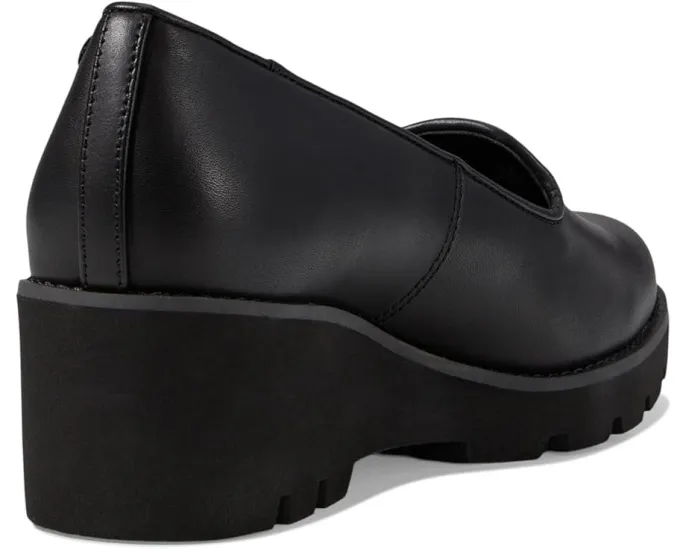 Босоножки VIONIC Willa Wedge на платформе с круглым носком