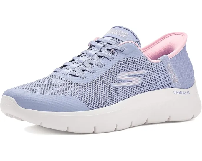 Кроссовки SKECHERS Performance Go Walk Flex Hands Free с технологией ULTRA GO и памятью формы