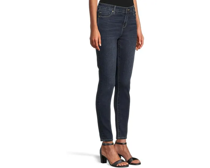 Джинсы Liverpool Los Angeles Abby Mid-rise Ankle Skinny с премиум стрейчем