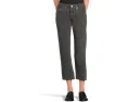 Укороченные джинсы Levi's 501 Crop с прямым краем