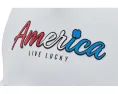 Кепка Black Clover America Gradient с градиентным дизайном и мягкой посадкой