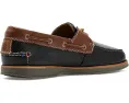 Мокасины Johnston & Murphy Monaco 2-eye Boat Shoes из гладкой кожи