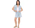 Levi's Premium безворотниковый жилет Collarless Shrunken 90s из хлопка и TENCEL Lyocell