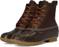 Ботинки L.L.Bean 8" Bean Boots с водонепроницаемой резиной и подошвой с цепким протектором