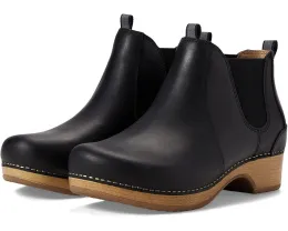 Ботильоны Dansko Becka на эластичной панели с защитой от пятен