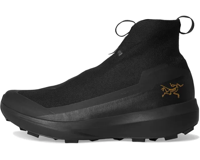 Зимние ботинки Arc'teryx Norvan 4 Nivalis с мембраной GORE-TEX и защитным гаитером