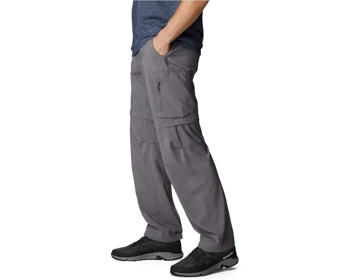 Брюки Columbia Silver Ridge Utility Convertible с защитой от солнца UPF 50
