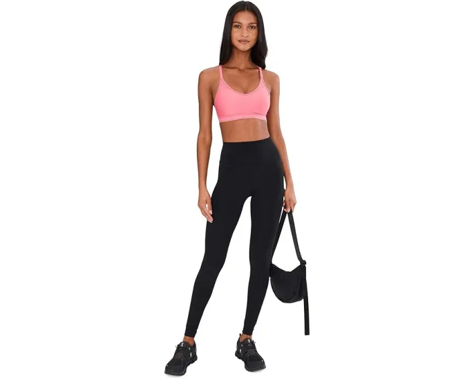 Спортивный бюстгальтер Under Armour Crossback Low Impact с перекрестными лямками