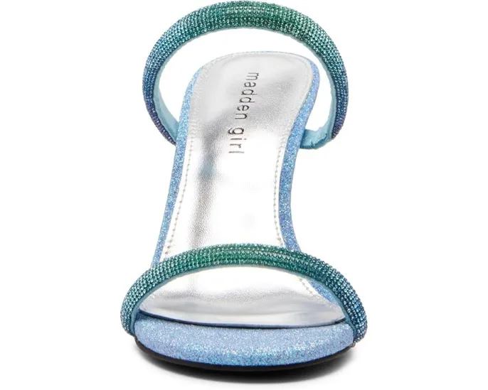 Туфли Madden Girl Beauty-R на шпильке с блестящими ремешками