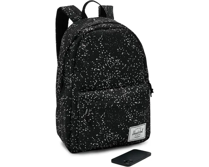 Рюкзак Herschel Supply Co. Classic XL из переработанных материалов с отделением для ноутбука