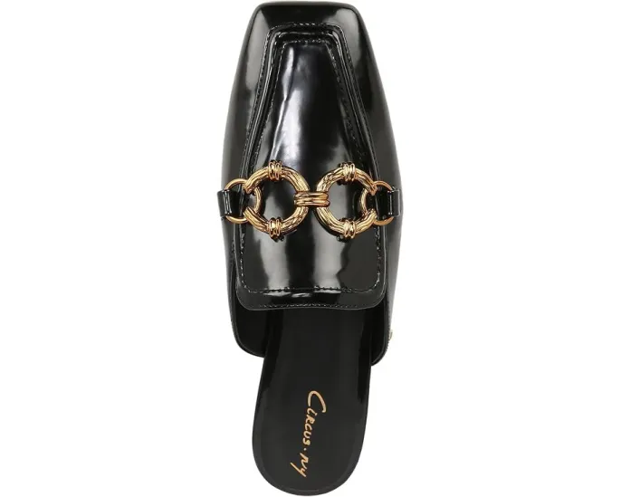 Мюли Circus NY by Sam Edelman Taryn цепочка на квадратном каблуке