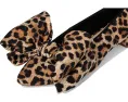 Лоферы Loeffler Randall Noa Bow Flat с большим бантом и каблуком