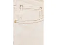 Джинсы KUT from the Kloth Charlotte с высокой талией и широкими штанинами raw hem