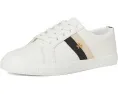 Кроссовки Lauren Ralph Lauren Janson II из кожи с цветными вставками